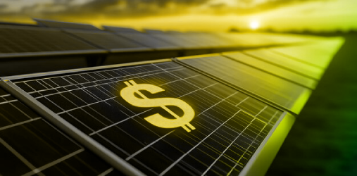 Economize até 95% na conta de luz